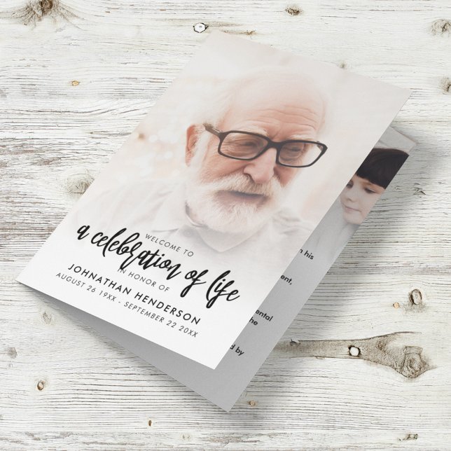 Moderna celebración de 3 fotos del programa de vid (Subido por el creador)