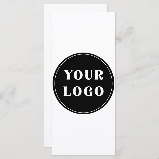 Moderna, elegante, elegante y Personalizable (Anverso / Reverso)