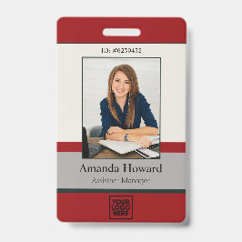 Moderna Empresa de Tarjetas de Identificación de E