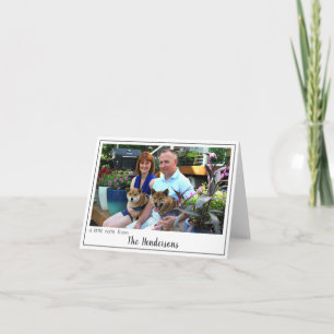 Moderna estatización personalizada de fotografías
