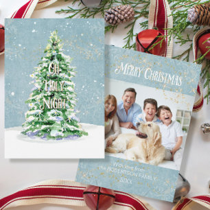 Moderna Familia de Árboles Sencillos Navidades Ele