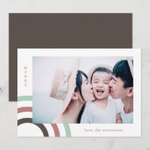 Moderna foto de la Fábrica de la Moneda de Navidad