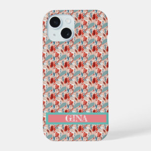 Moderna Girly Cute Personalizada