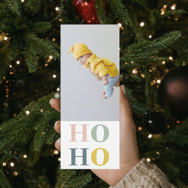 Moderna HOHOHO Colorosa Pastel con foto