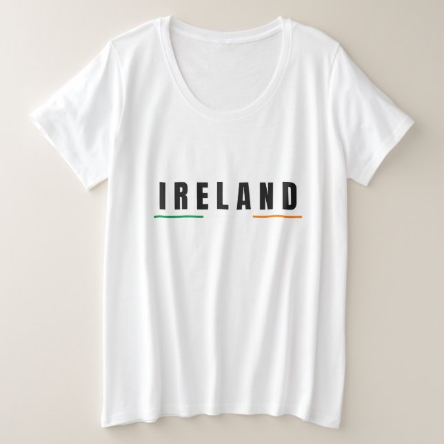 Moderna irlanda nación irlandesa Birthday Souvenir (Anverso del diseño)