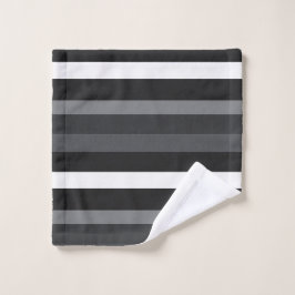 Moderna Linear | Carbon & Obsidian