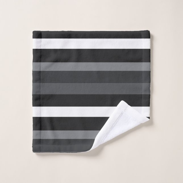 Moderna Linear | Carbon & Obsidian (Toallita)