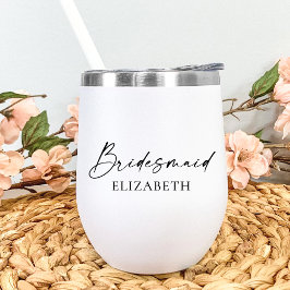 Moderna maquina de colores de caligrafía Minimalis