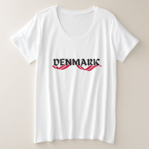 Moderna marca denmark scandinavia Flag Country Sou