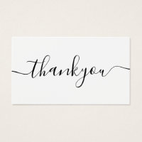 Moderna Mínima Empresa Gracias Por Pedir Insertar