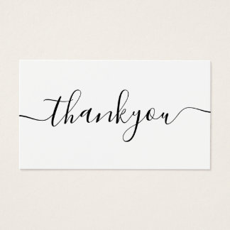 Moderna Mínima Empresa Gracias Por Pedir Insertar