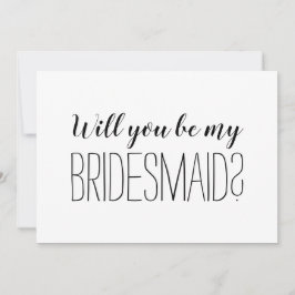 Moderna moda serás mi dama de honor