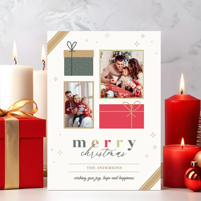 Moderna navidad de moda 2 fotos (Subido por el creador)