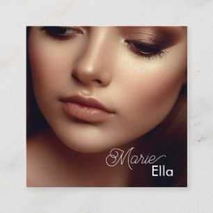 Moderna plantilla de fotos de tarjetas de Comp de 