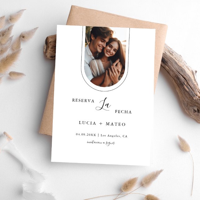 Moderna Reserva Mínima La Fecha Foto Española (Subido por el creador)