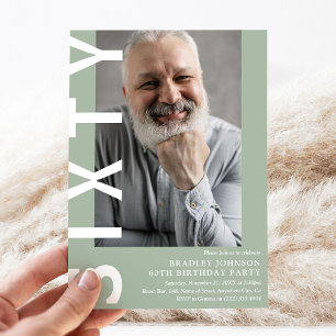 Moderna SESTAD Foto 60ª Invitación a la fiesta de 