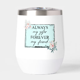 Moderna 'Siempre mi hermana' cita botella de agua