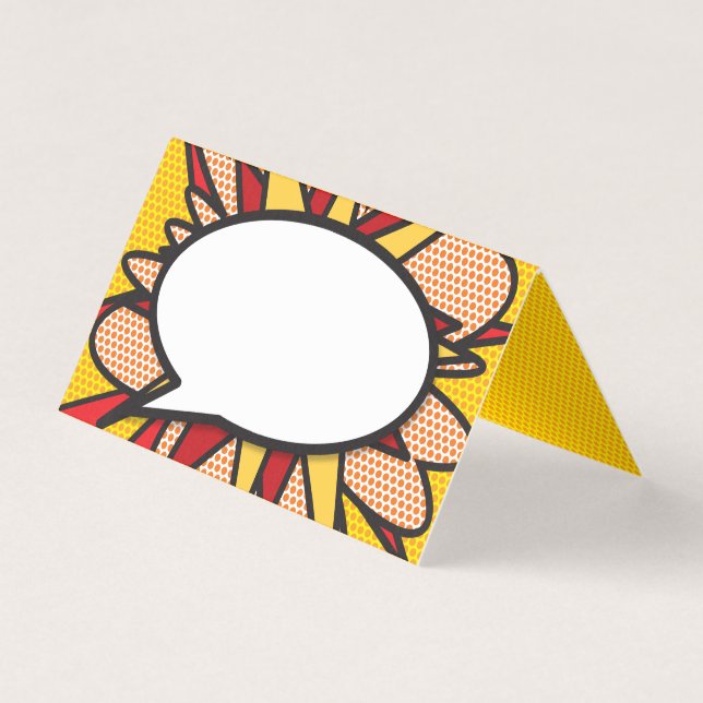 Moderna tarjeta de Boda de historietas divertidas (Anverso)