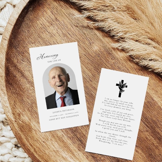 Moderna tarjeta de foto para conmemoración del fun (Subido por el creador)