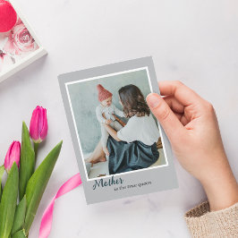 Moderna tarjeta de vacaciones de diseño elegante