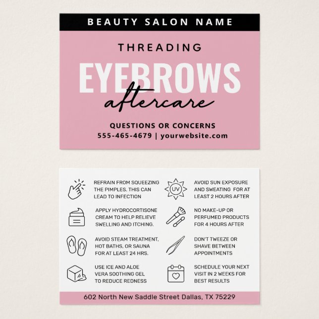 Moderna tecnología de subprocesamiento de lujo ros (Anverso y reverso)