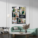 Moderna y elegante decoración de fotos en casa fam<br><div class="desc">Moderna y elegante decoración de casa familiar con fotos. Los colores se pueden cambiar.</div>