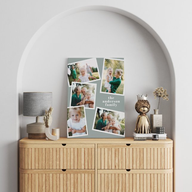 Moderna y elegante decoración de hogar familiar co (Subido por el creador)