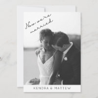 Moderna y elegante invitación al partido fotográfi