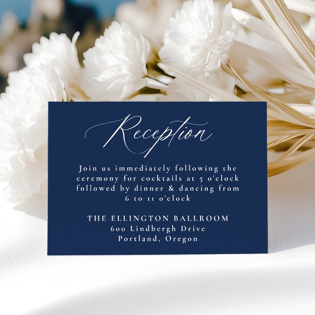 Moderna y elegante recepción de boda de la Marina  (Subido por el creador)