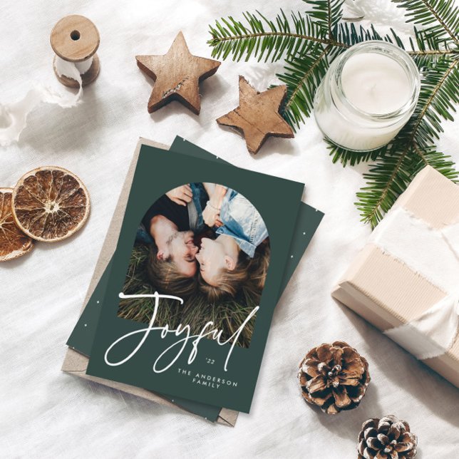 Moderna y elegante tipografía fotográfica Navidade (Subido por el creador)