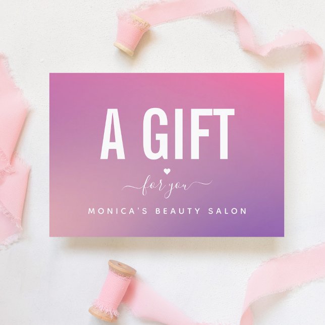 Moderna y moderna Bonito de salón de belleza con g (Subido por el creador)