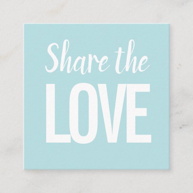 Moderna y moderna tarjeta de visita minimalista (Anverso)