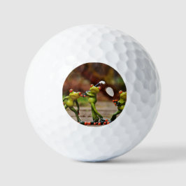 Modernas bolas de Personalizado Photo Golf