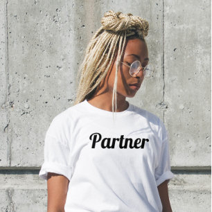 Modernas camisetas Minimalistas elegantes clásicas