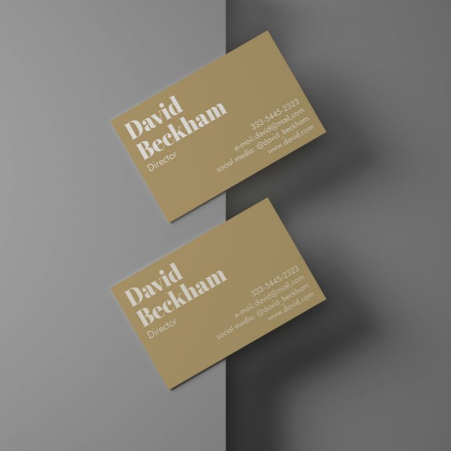 Modernas y elegantes tarjetas de visita profesiona (Subido por el creador)