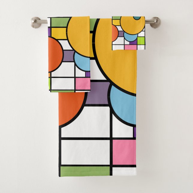 Modernismo de mediados de siglo en cuadrícula (In situ)