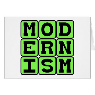 Modernismo, movimiento filosófico