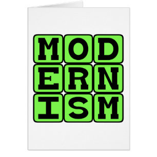 Modernismo, movimiento filosófico