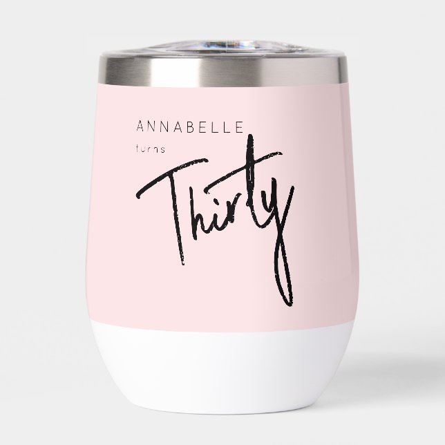 Moderno 30.ª fiesta de 30 años (Frente)