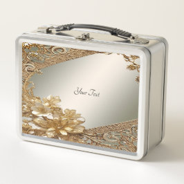 Moderno Buzón Ornato Ornate Floral