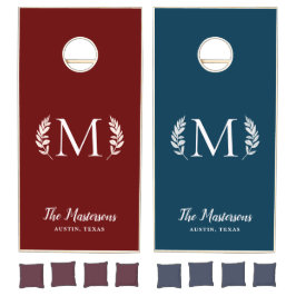 Moderno campo rural rústico| Familia Personalizado