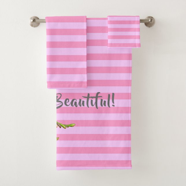 Moderno Cerezo Blossom Banda Rosa Hola Hermosa! (In situ)