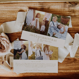 Moderno Chic | Noticias de Navidad en Collage de F