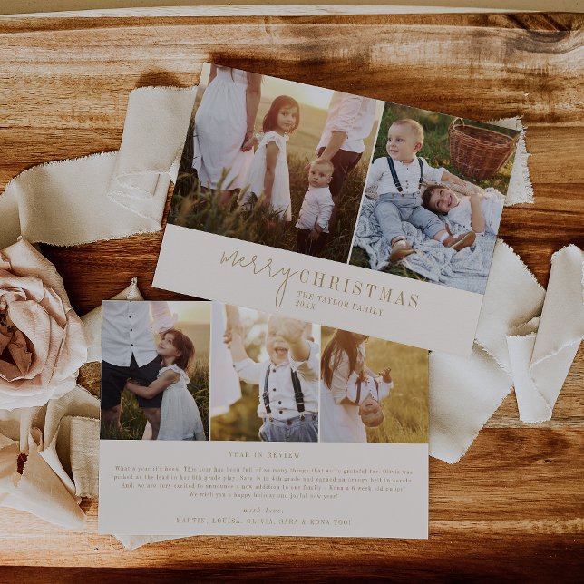 Moderno Chic | Noticias de Navidad en Collage de F (Subido por el creador)