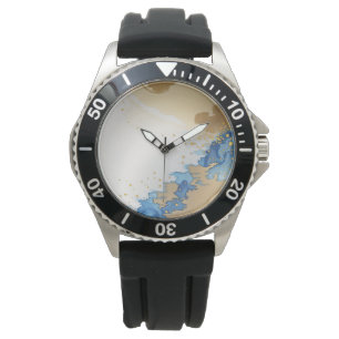 Moderno control de tiempo para los mejores relojes