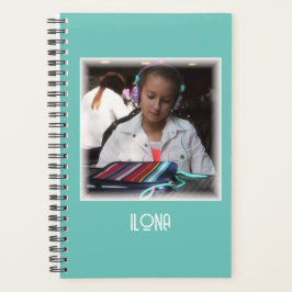 Moderno, Elegante, Aburrido Planificador Diario