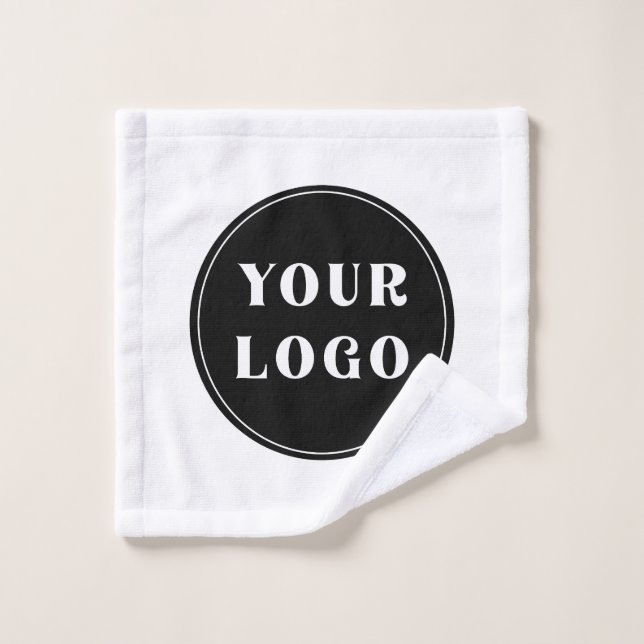 Moderno, elegante, con estilo y personalizable (Toallita)