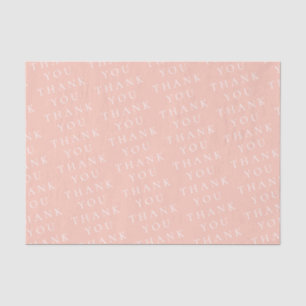 Moderno Elegante Papel de Seda Personalizado Meloc