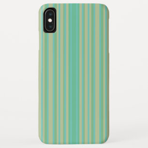 Moderno Funda Verde-Mate Apenas hay iPhone XS Max