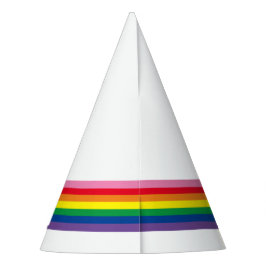 Moderno Gorra Fiesta arcoiris